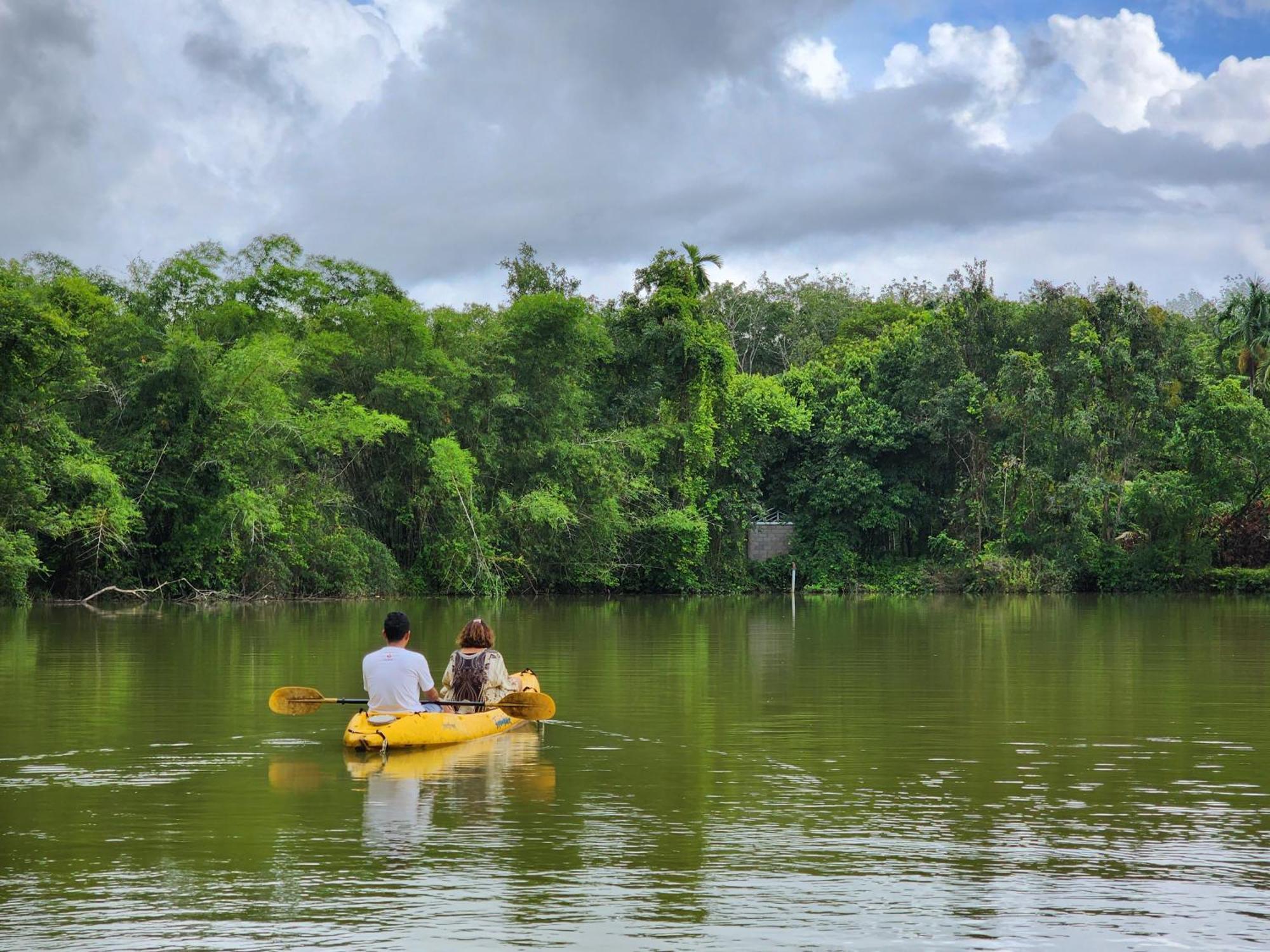 Sawasdee Lagoon Resort Thai Mueang Exterior photo