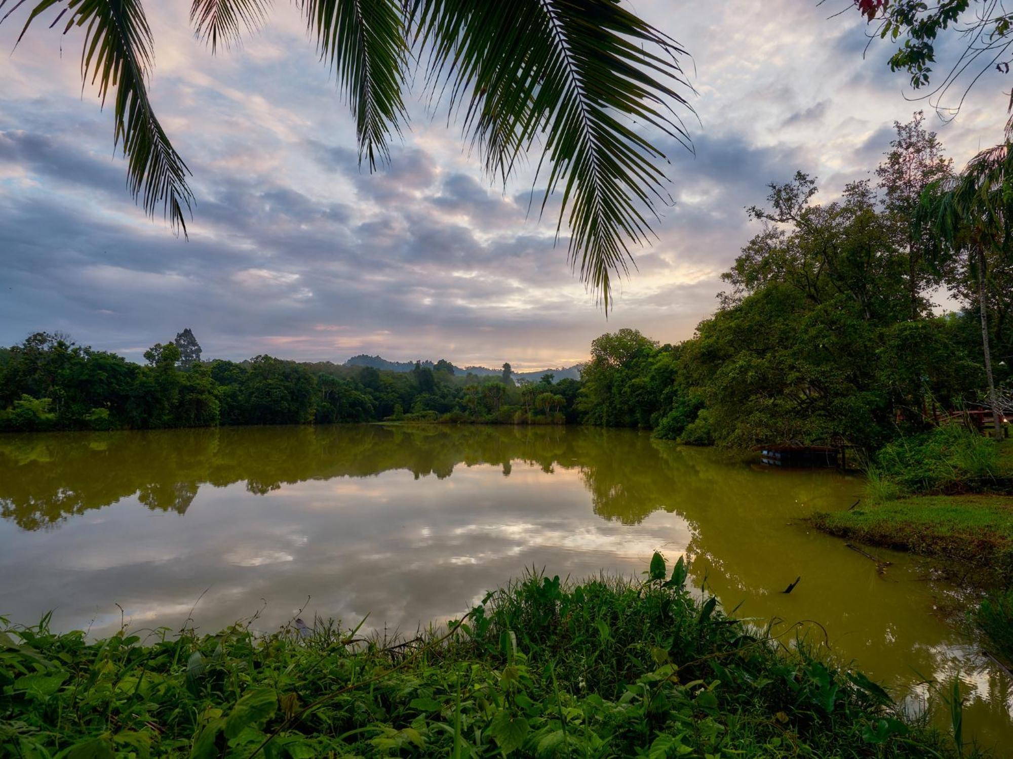 Sawasdee Lagoon Resort Thai Mueang Exterior photo