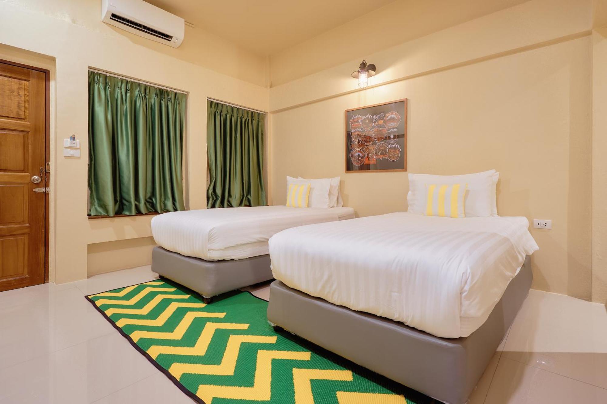 Sawasdee Lagoon Resort Thai Mueang Exterior photo